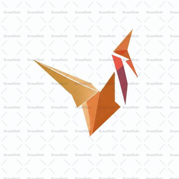 Origami Kranich